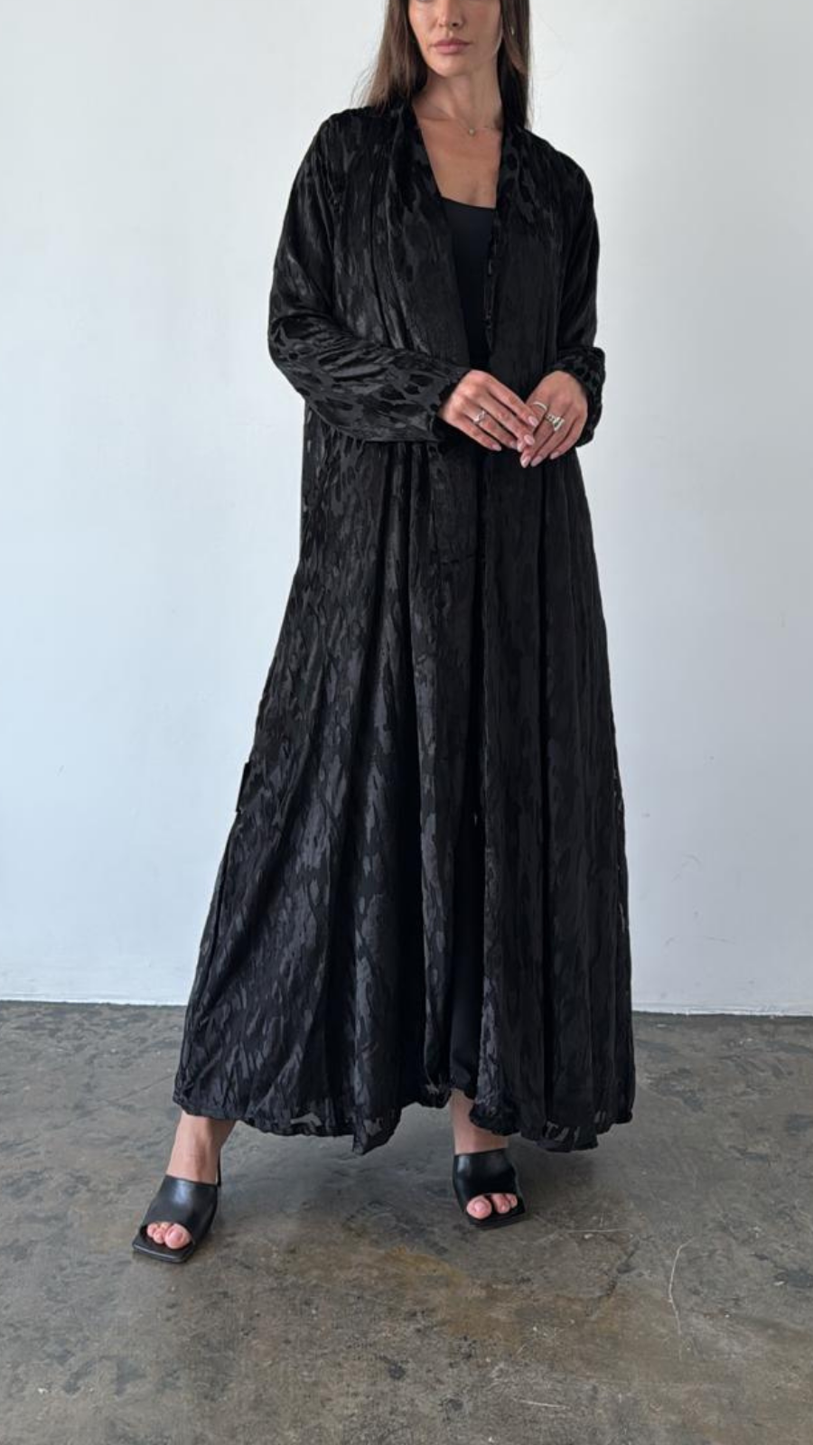 Abaya #749