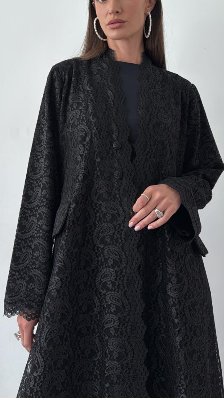 Abaya #716