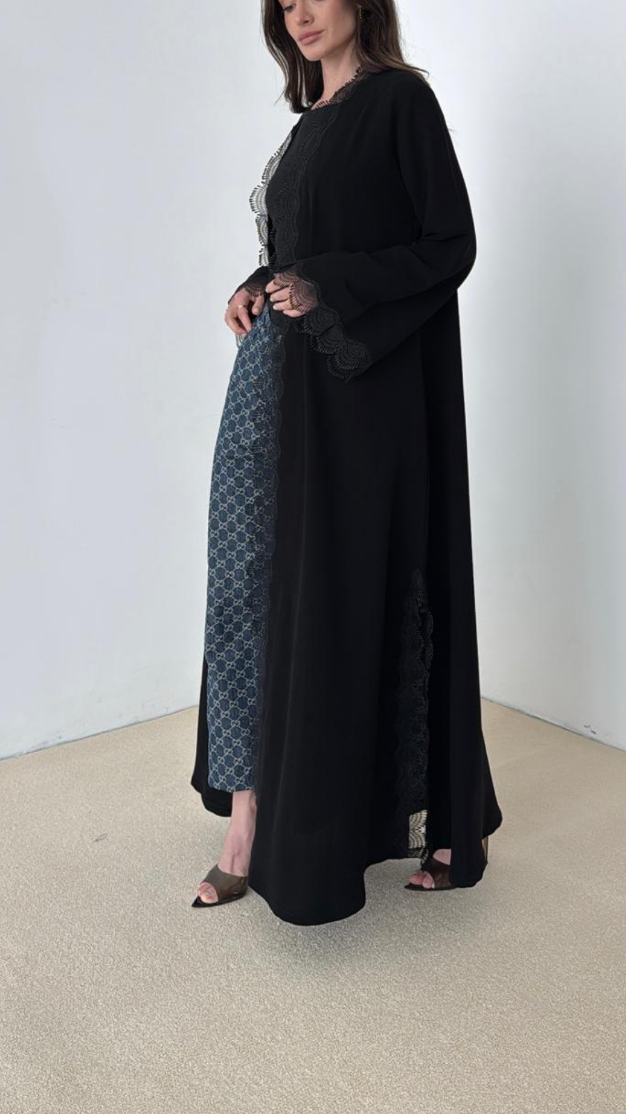 Abaya #708