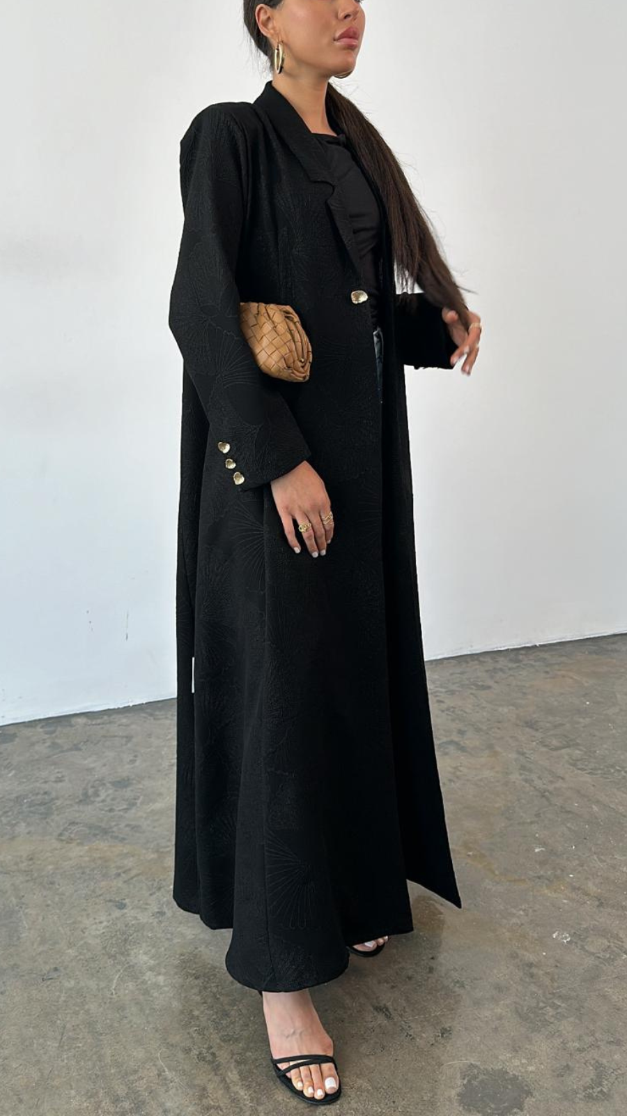 Abaya #639