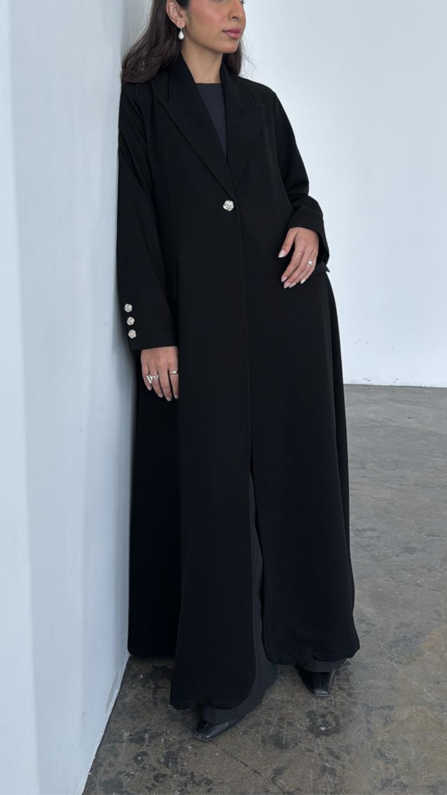 Abaya #691