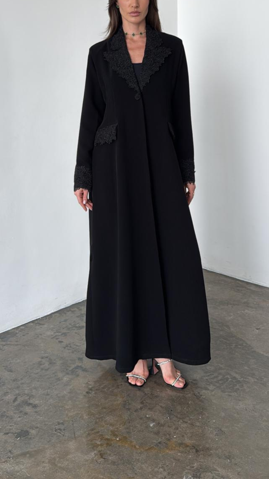 Abaya #780