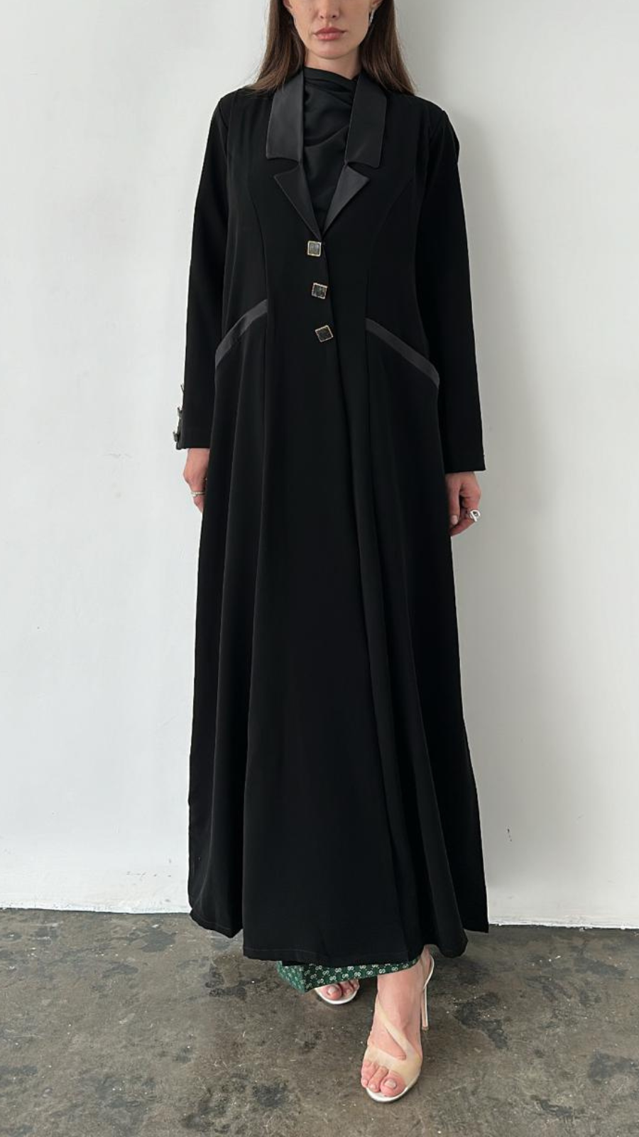 Abaya #655