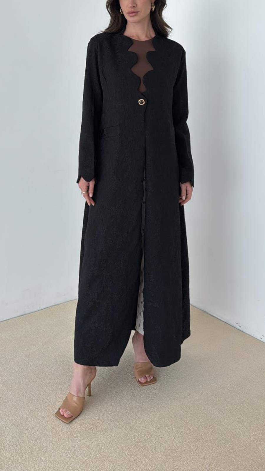 Abaya #702