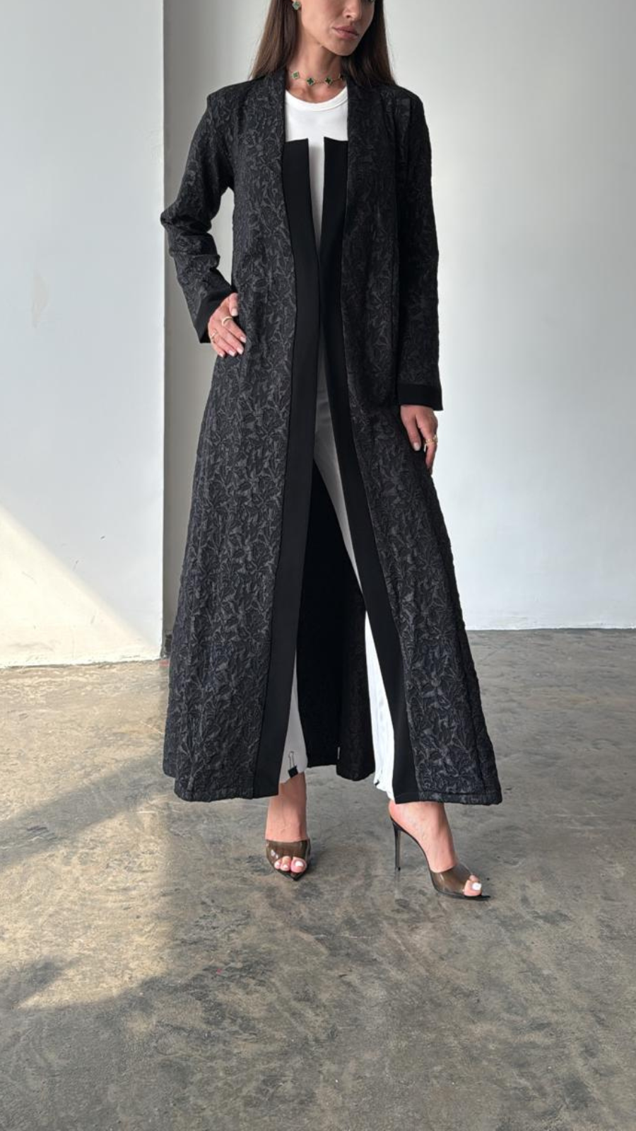 Abaya #744