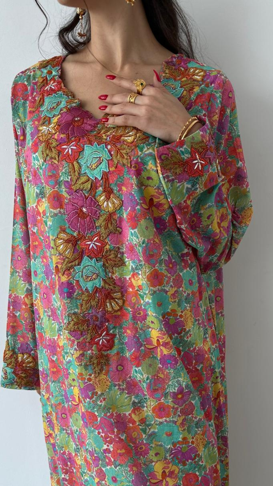 Kaftan #123