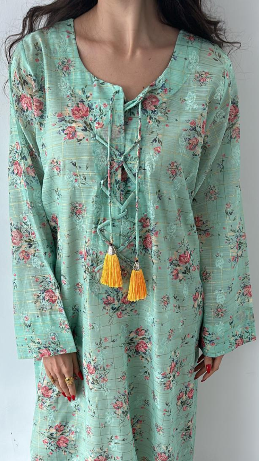Kaftan #125
