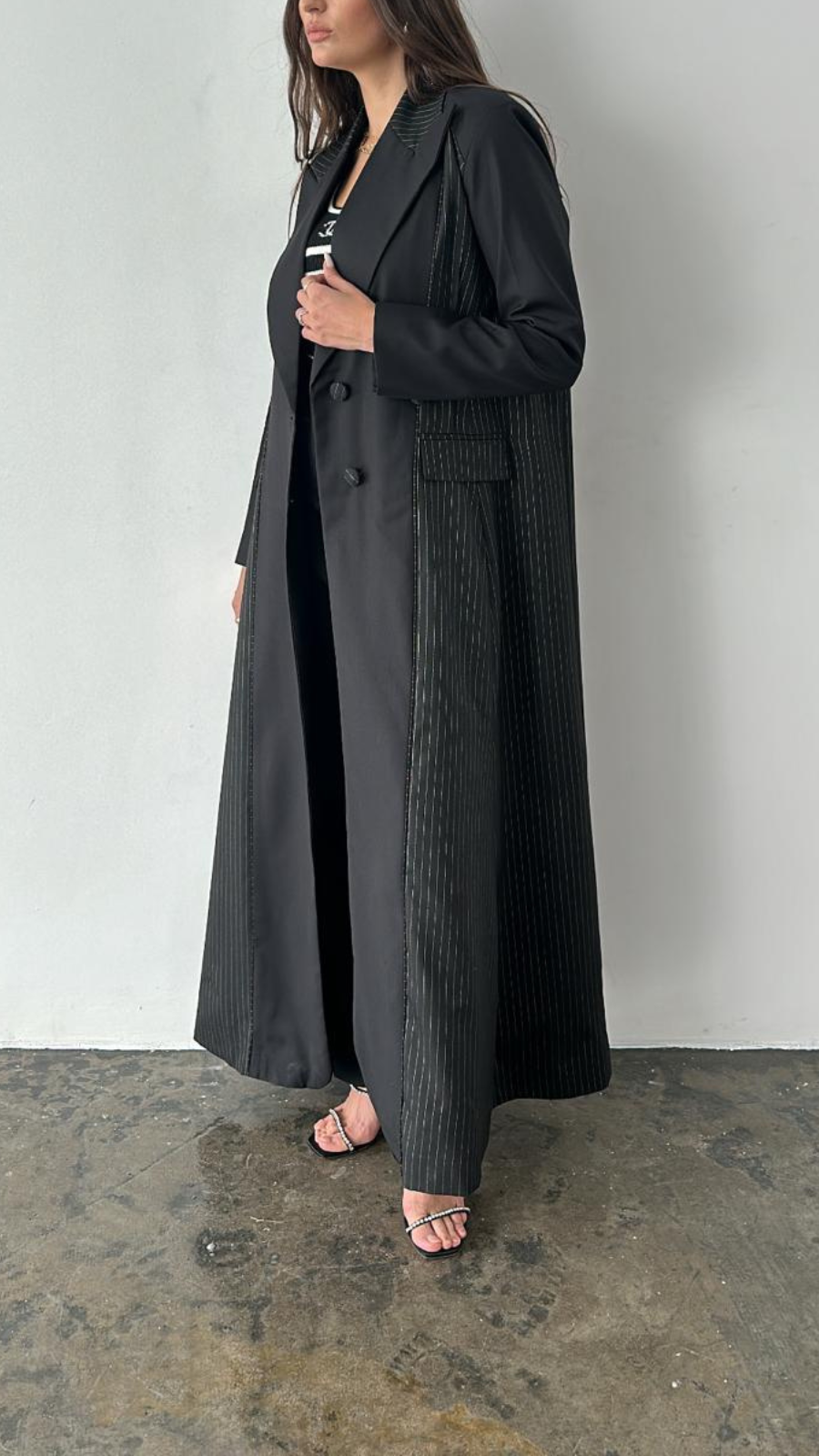 Abaya #635