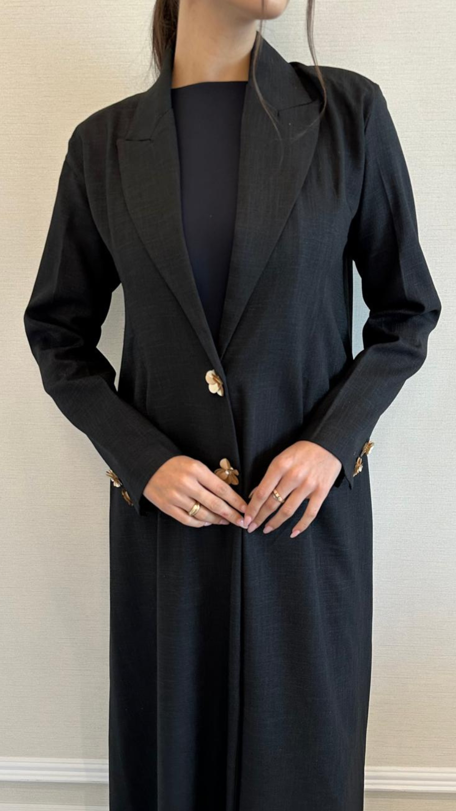 Abaya #615