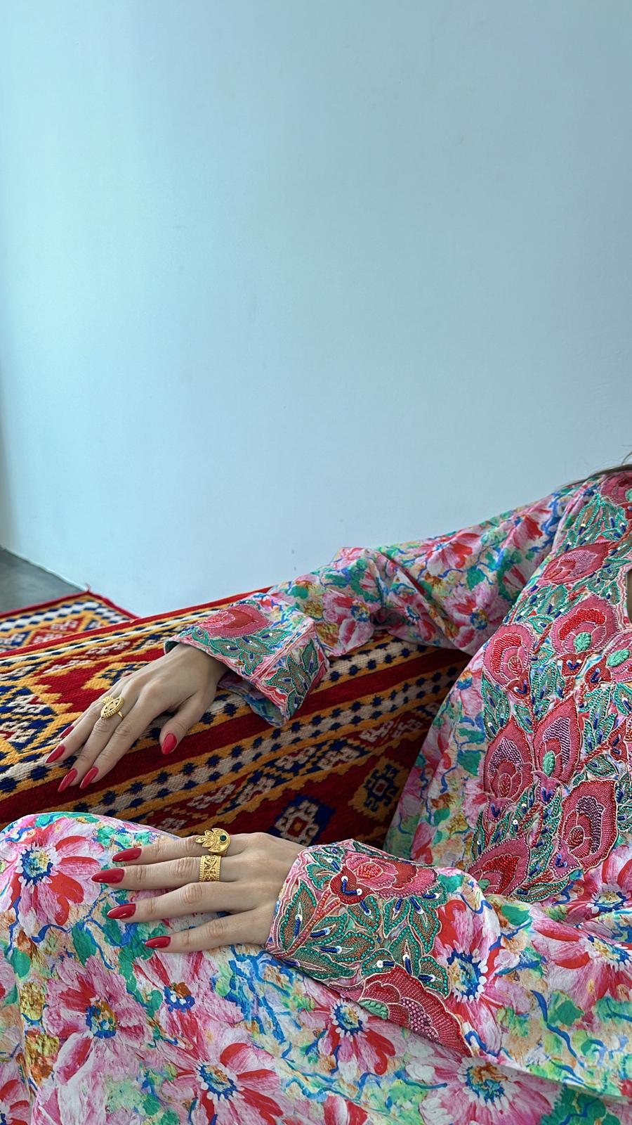 Kaftan #121