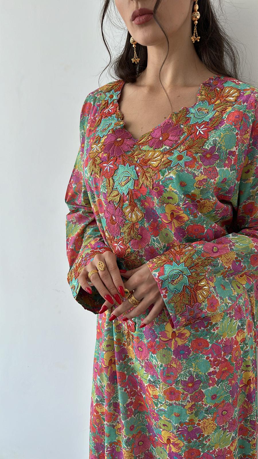 Kaftan #123
