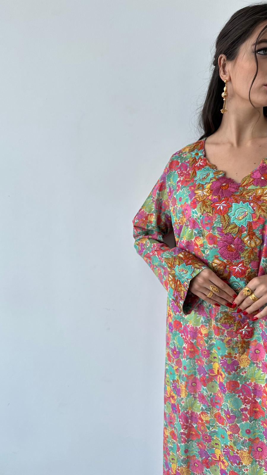 Kaftan #123