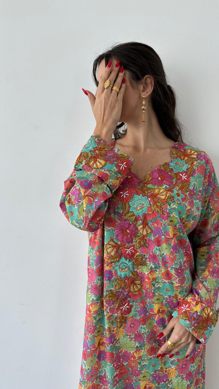 Kaftan #123