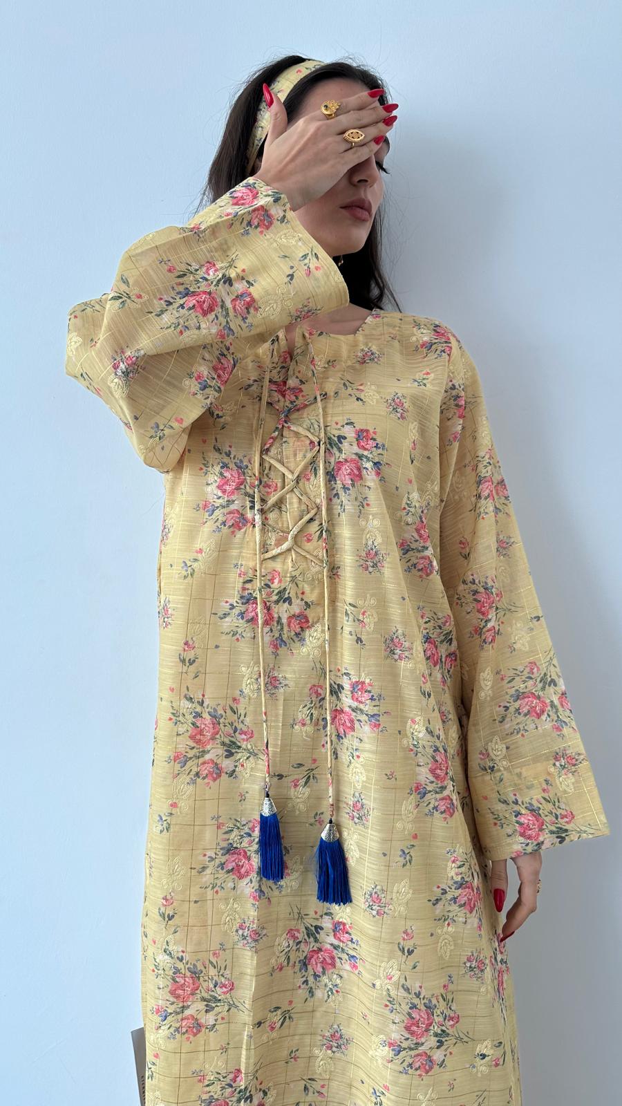 Kaftan #125