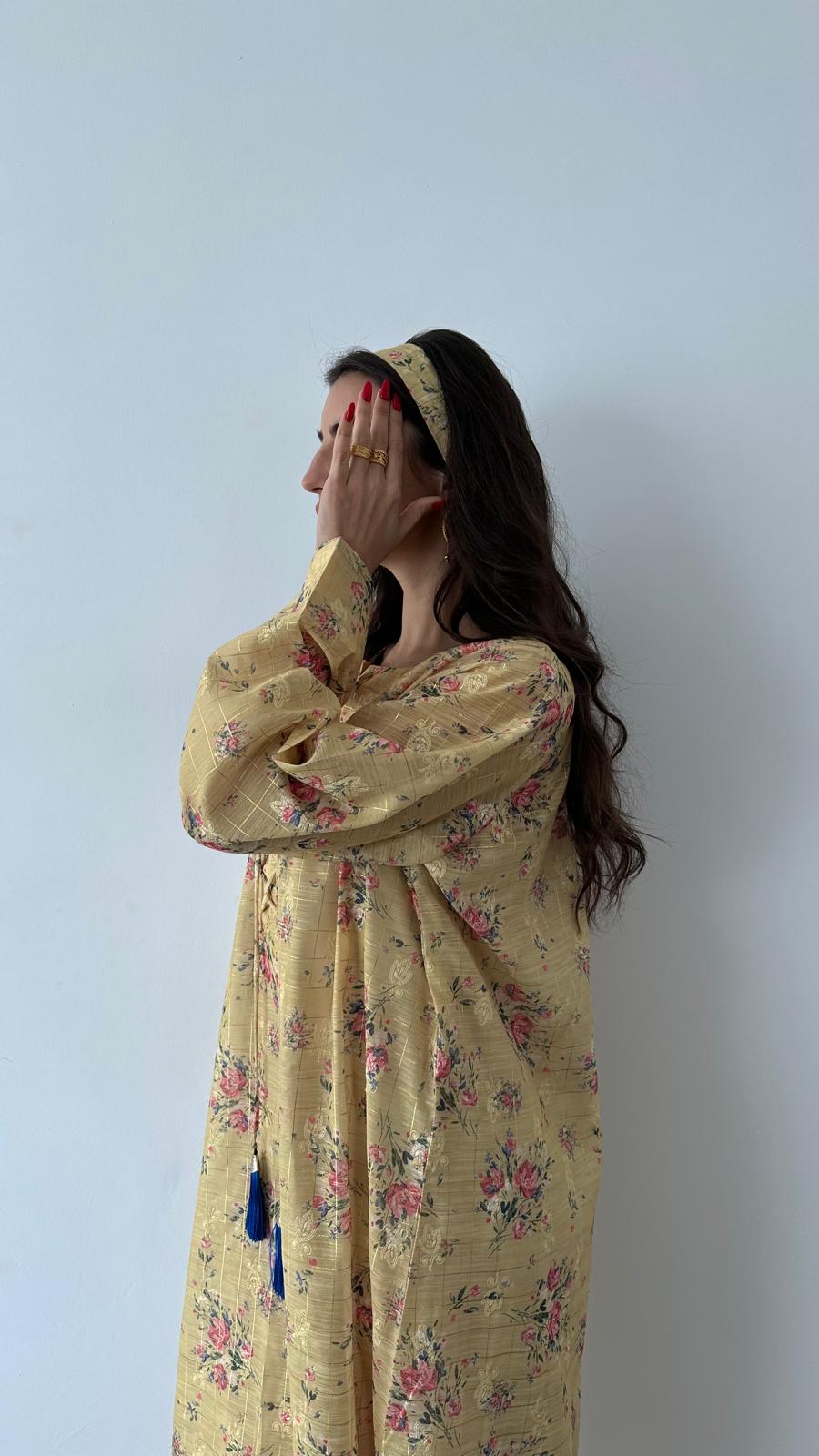 Kaftan #125