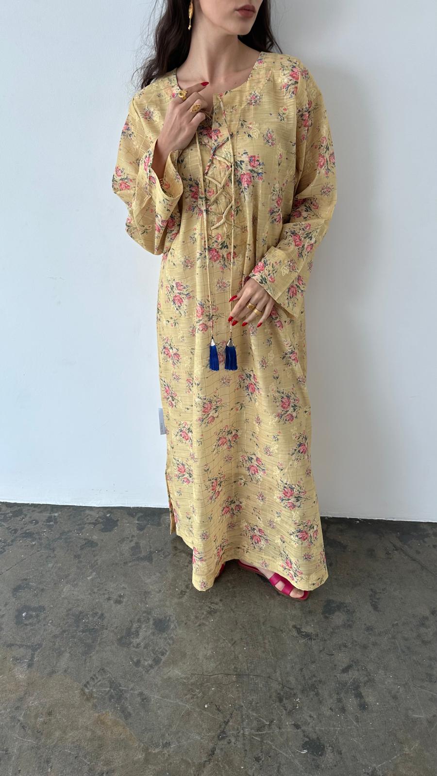 Kaftan #125