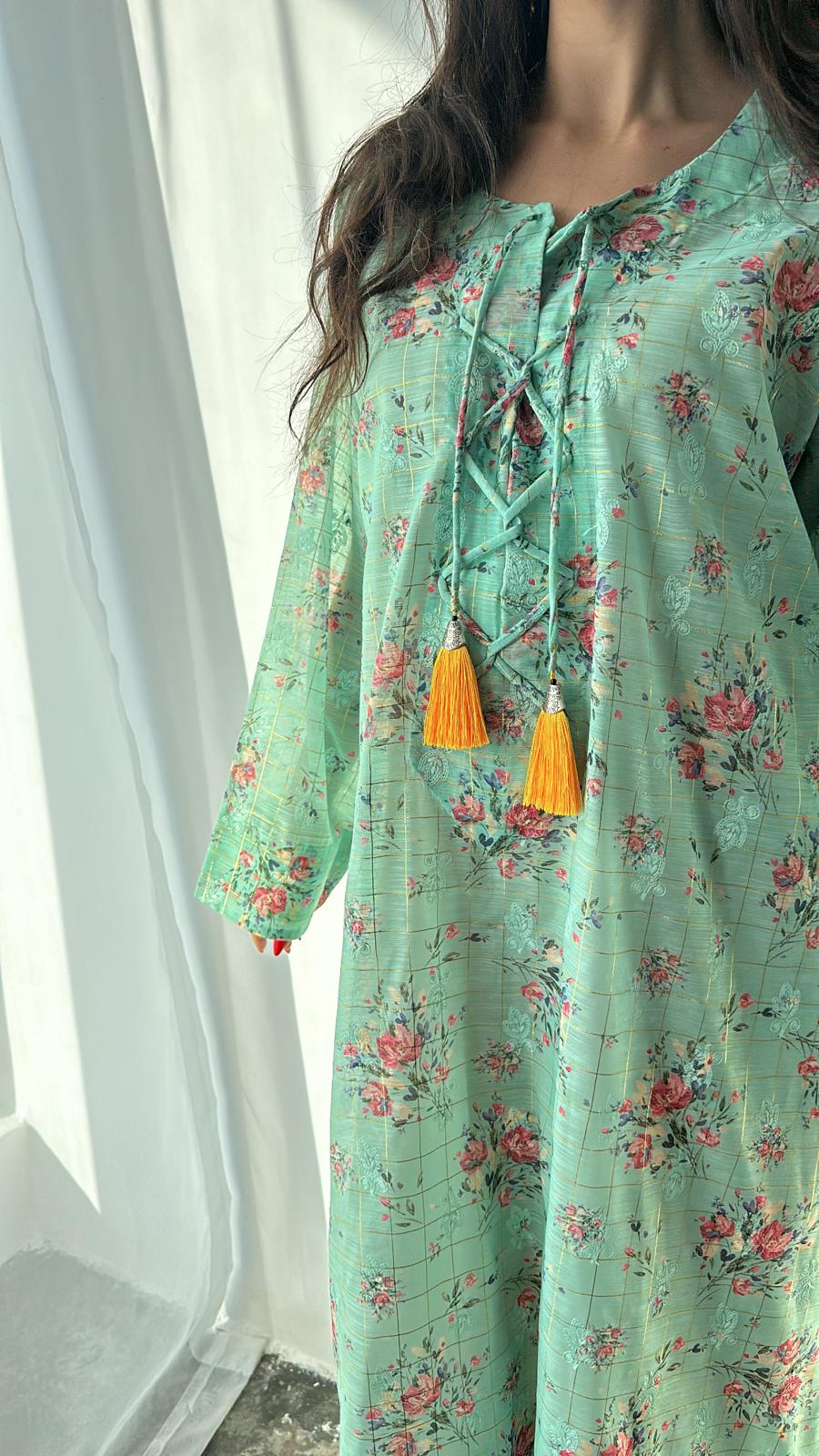 Kaftan #125