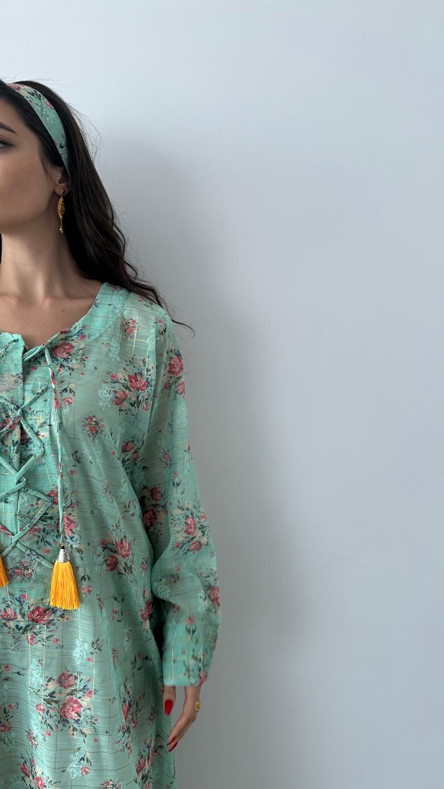 Kaftan #125