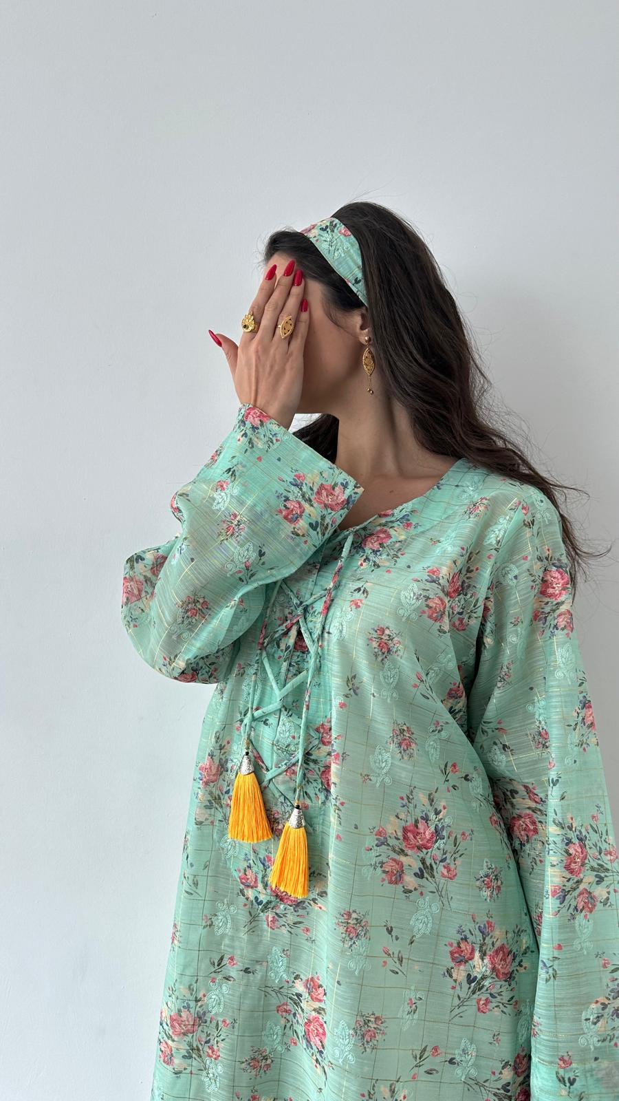 Kaftan #125