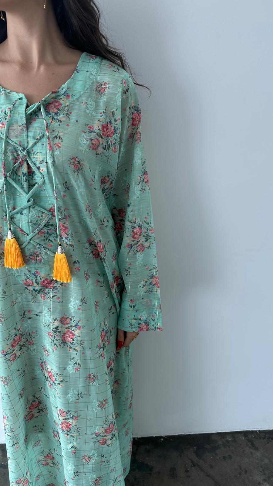 Kaftan #125