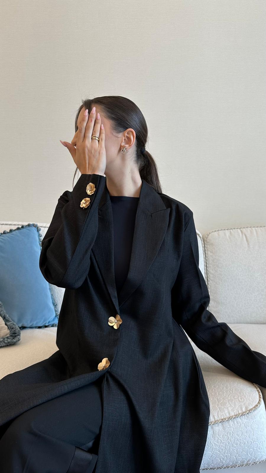 Abaya #615