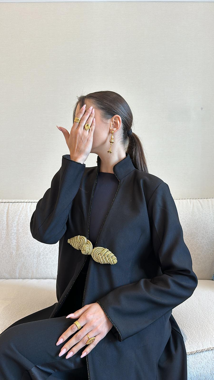 Abaya #616