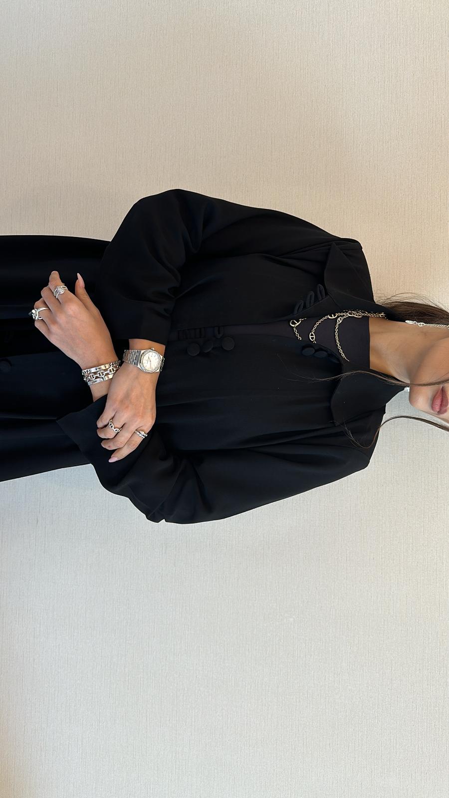 Abaya #611