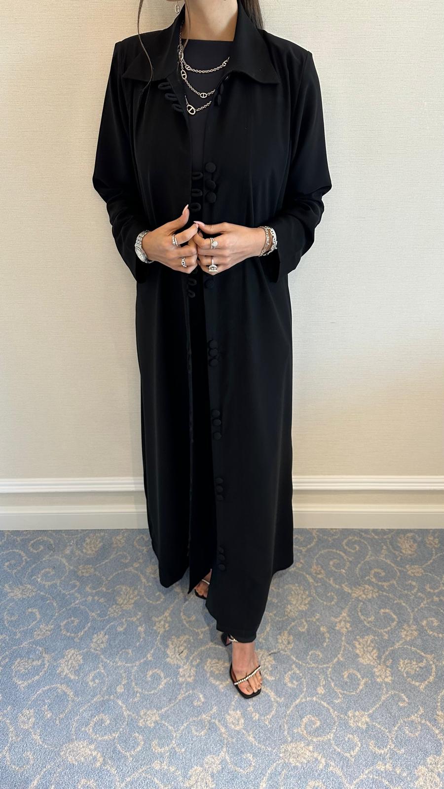 Abaya #611