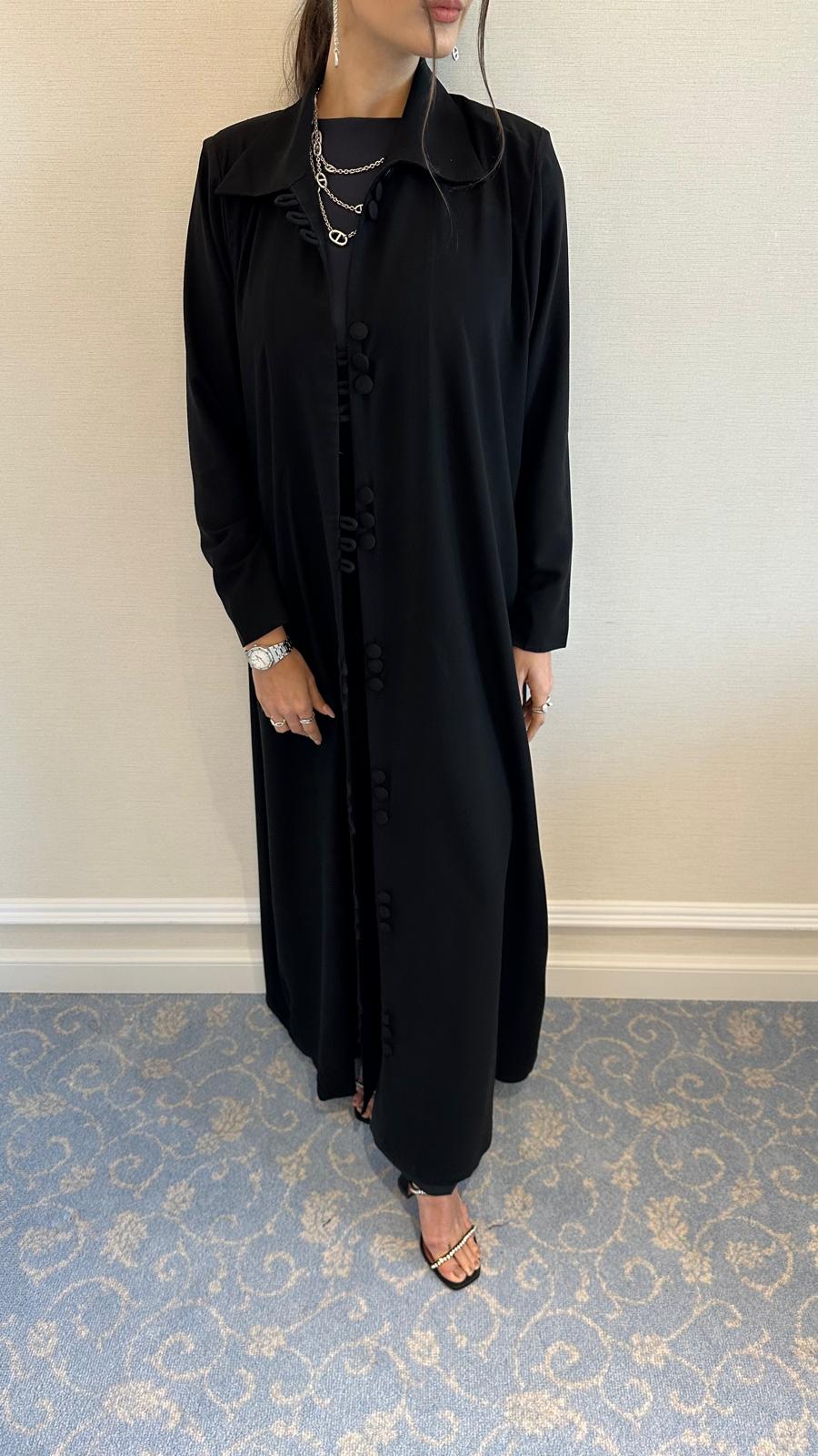 Abaya #611