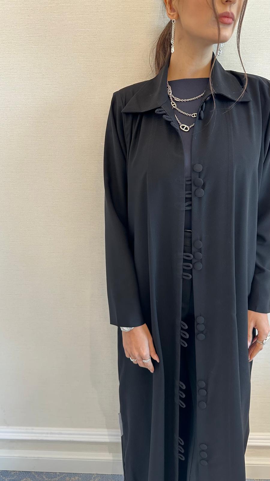 Abaya #611
