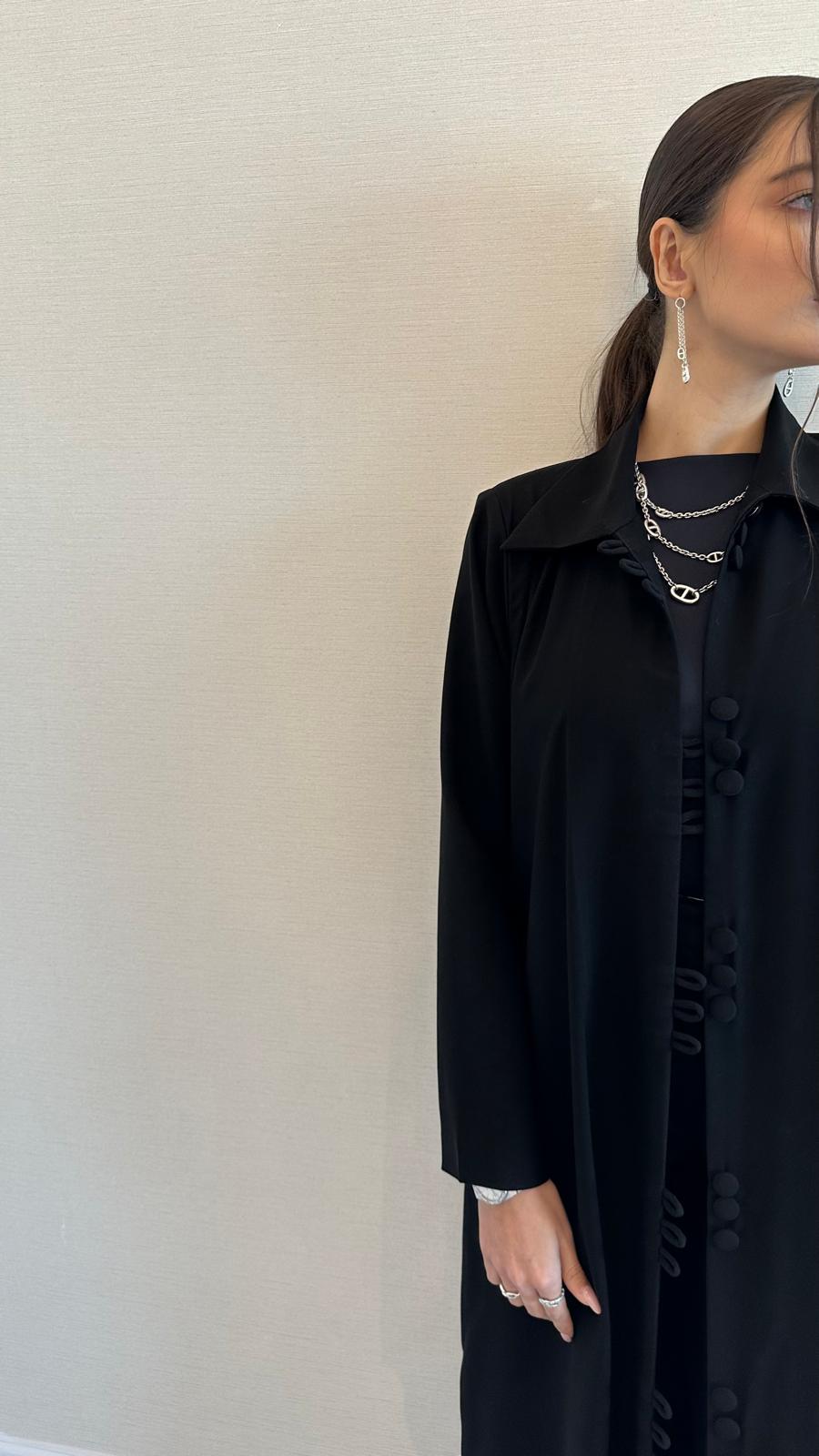 Abaya #611