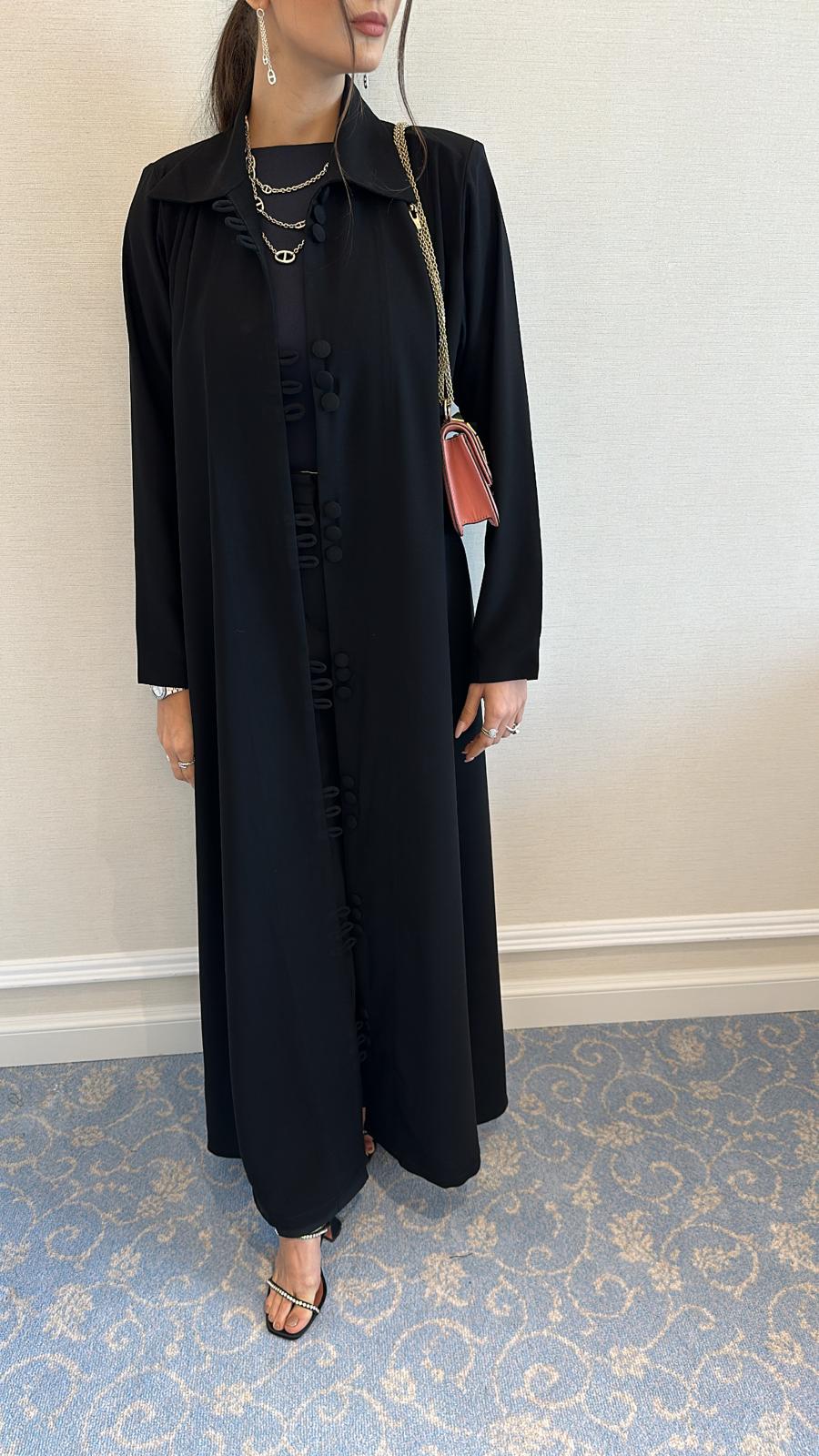 Abaya #611