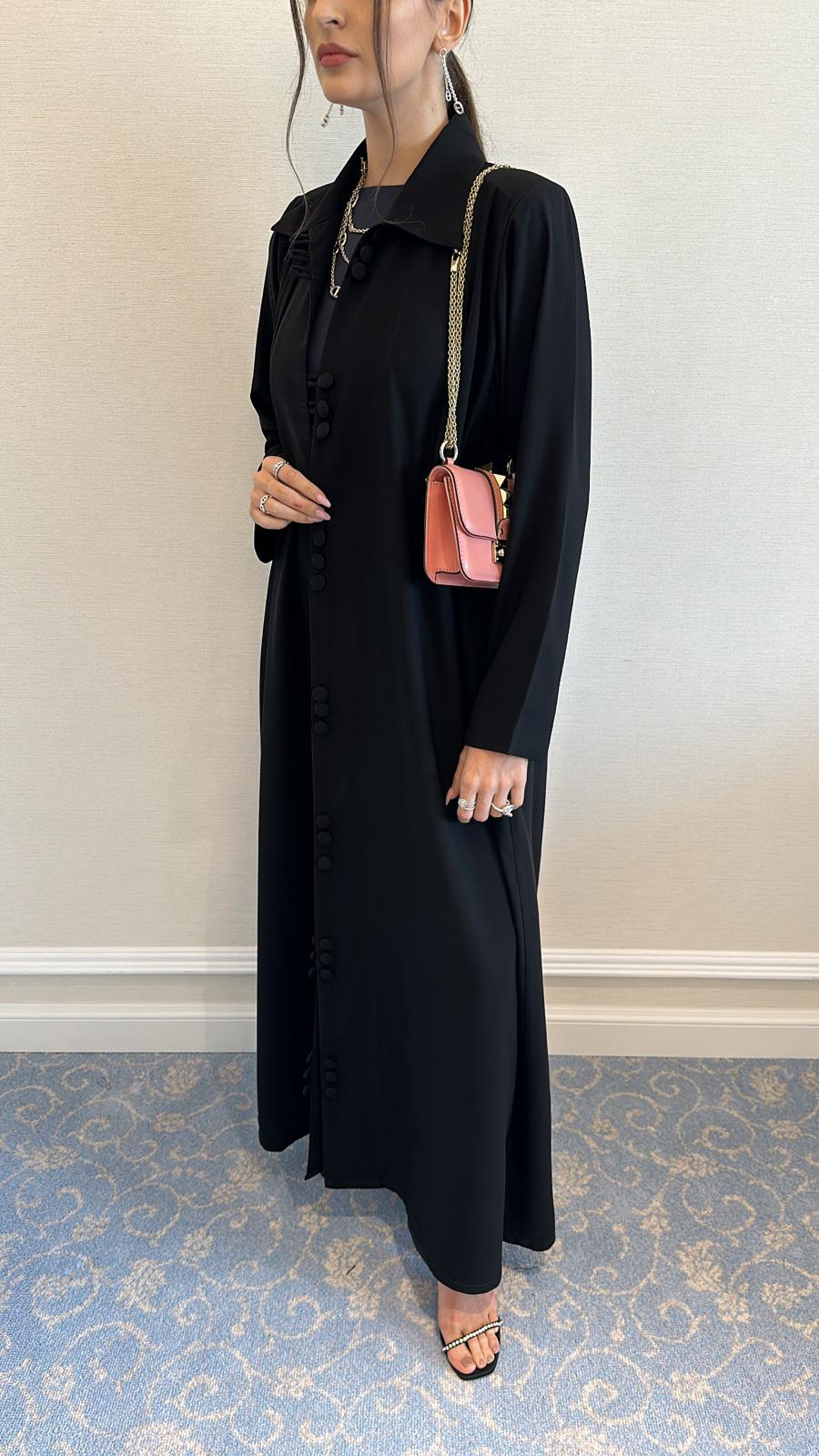 Abaya #611