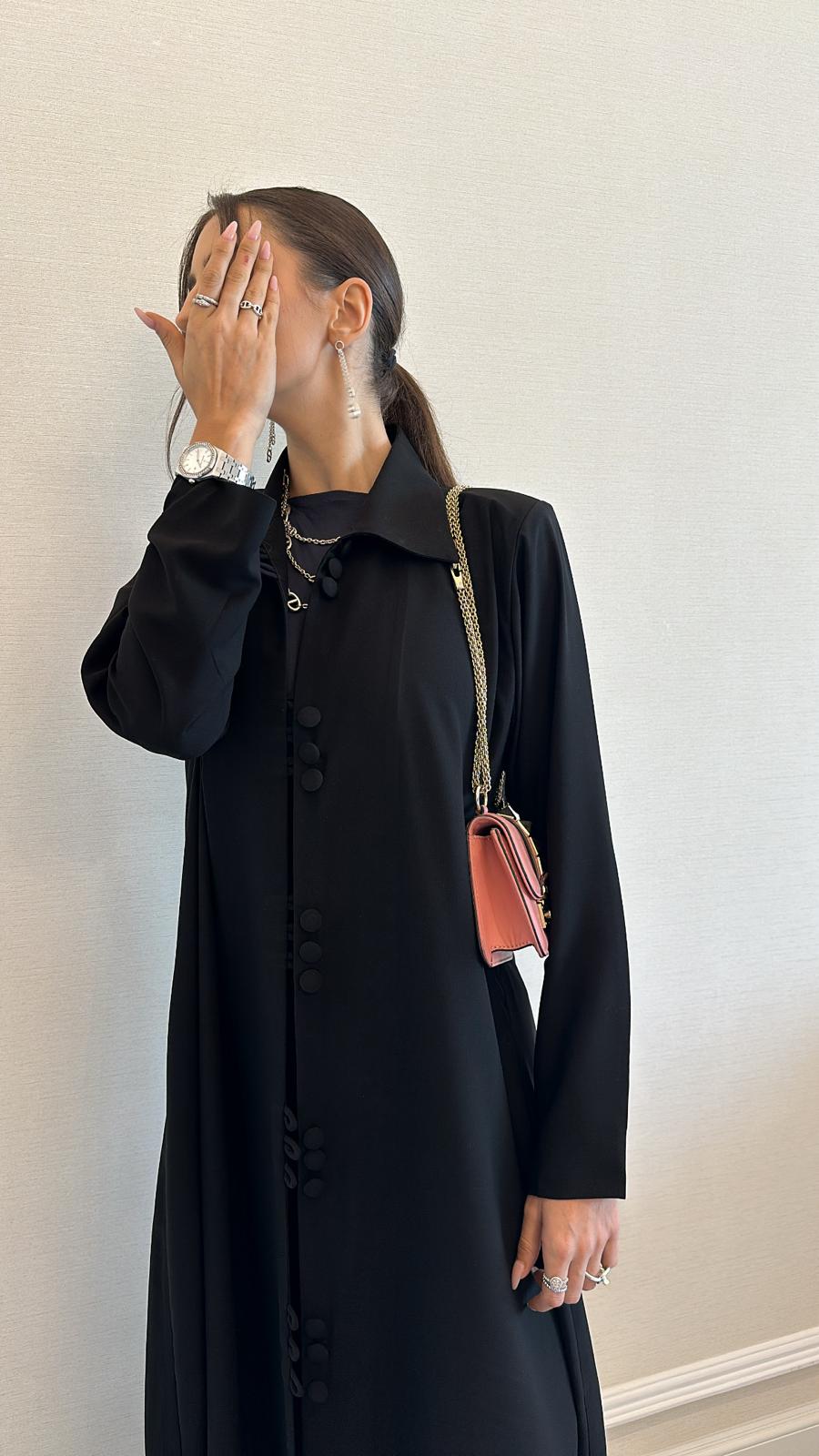 Abaya #611