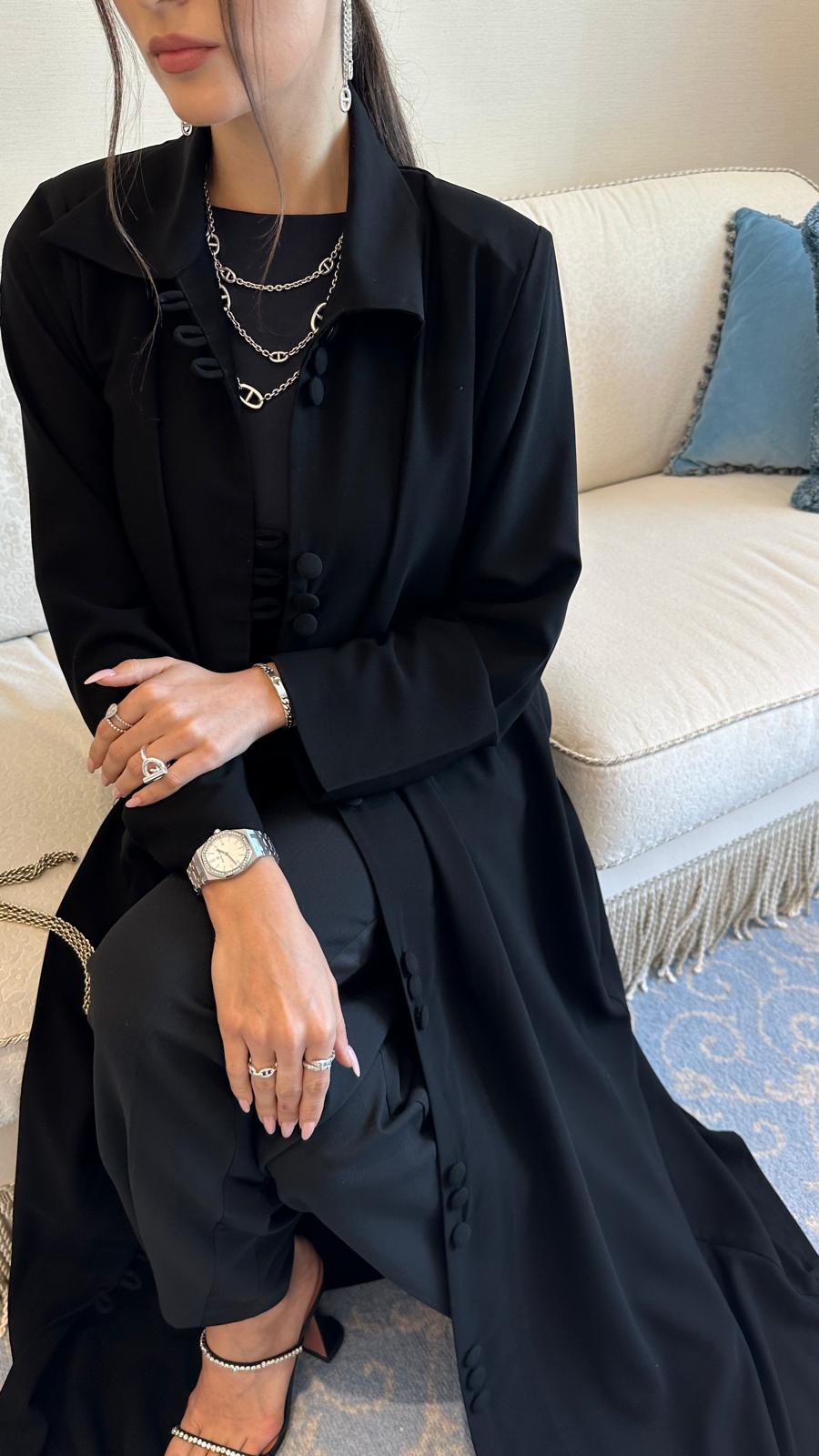 Abaya #611