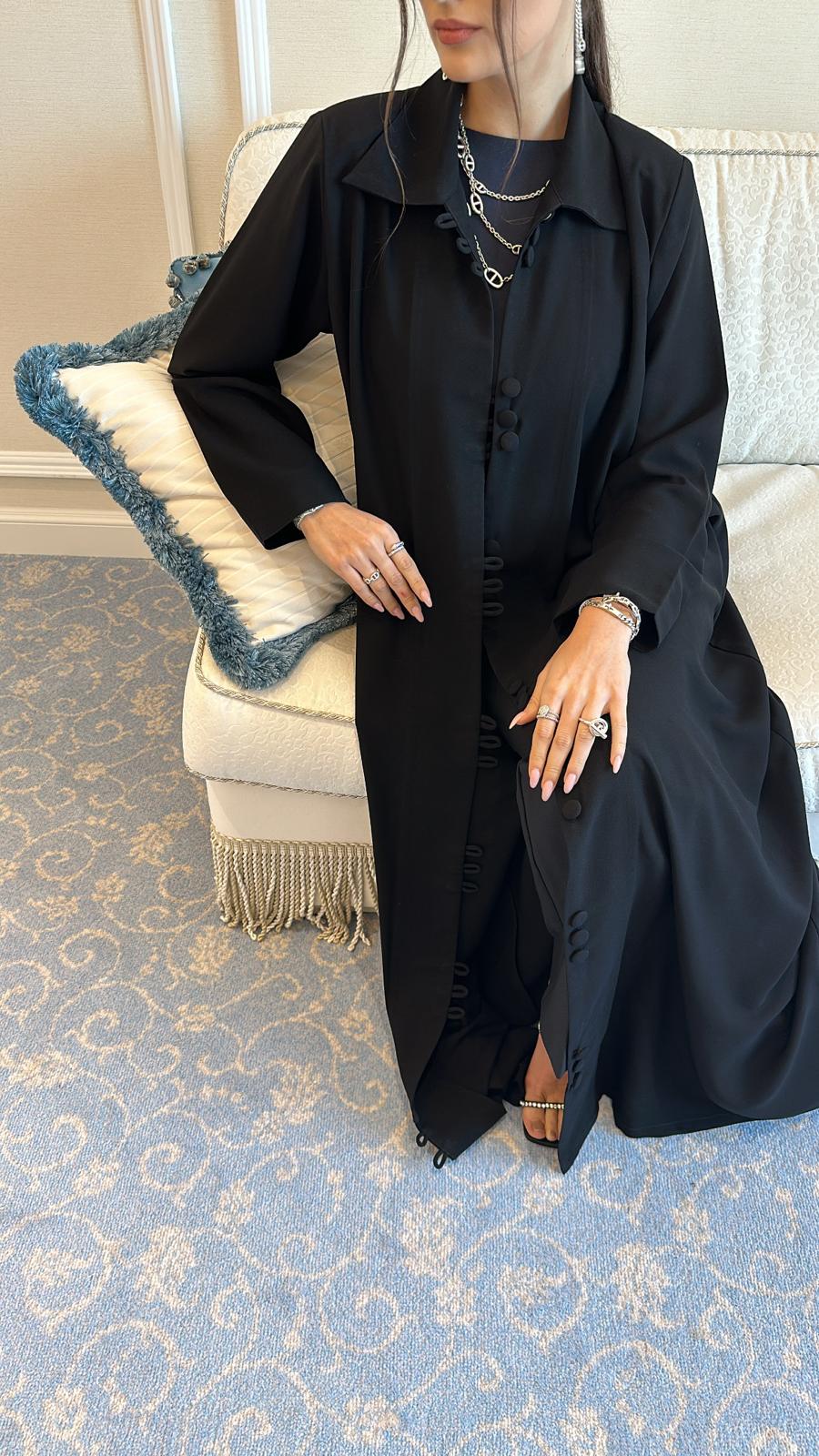 Abaya #611