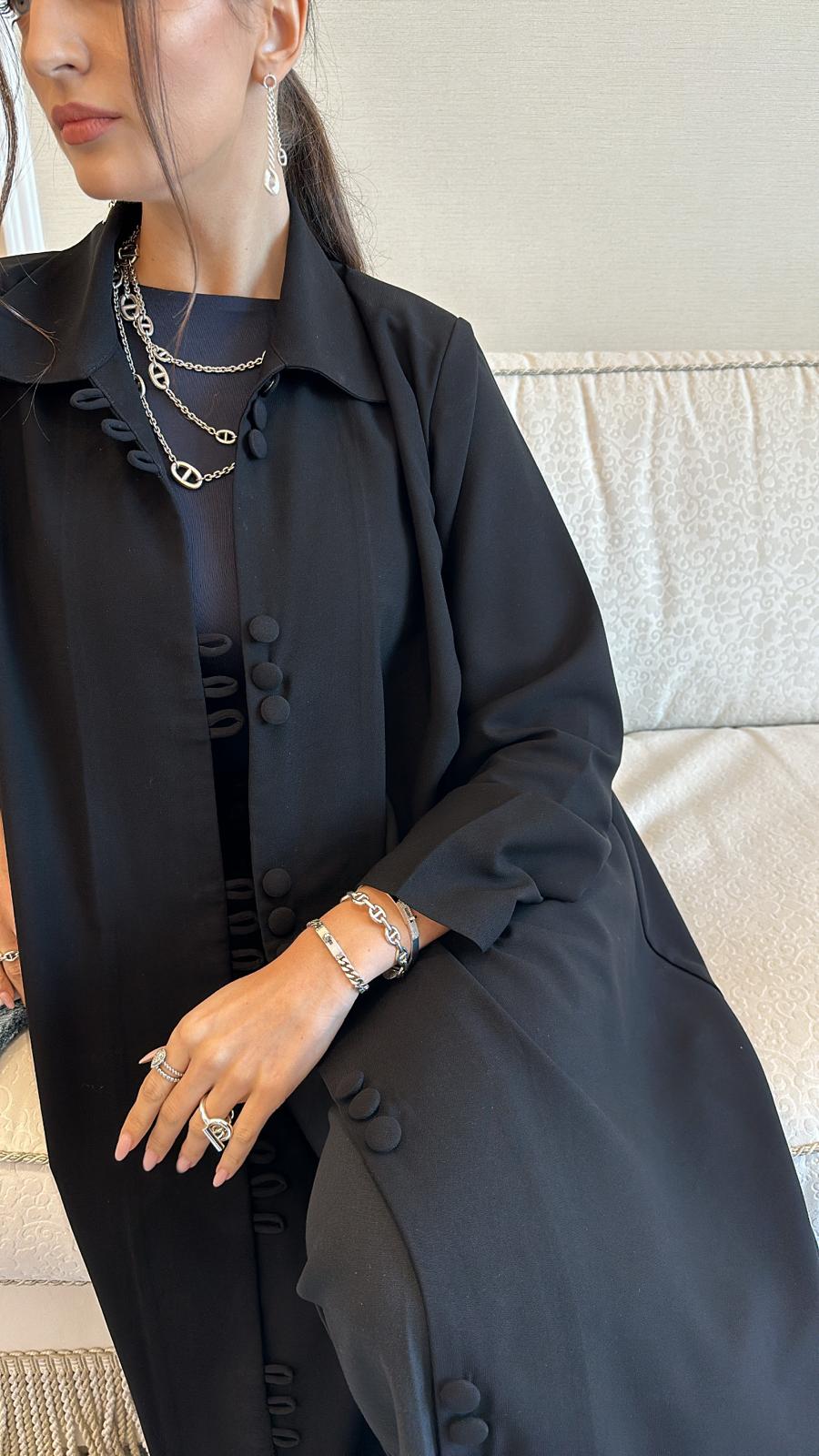 Abaya #611