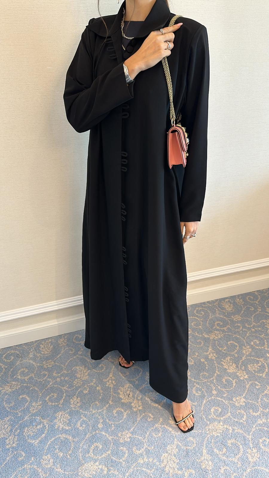 Abaya #611