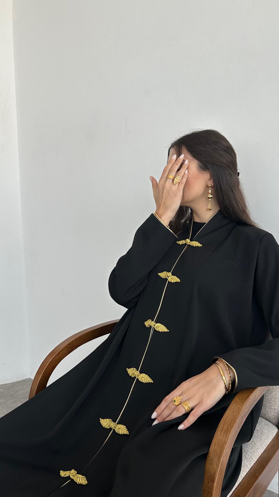 Abaya #617