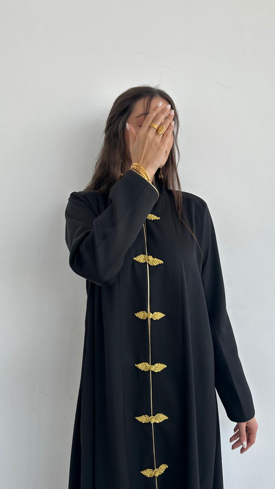 Abaya #617