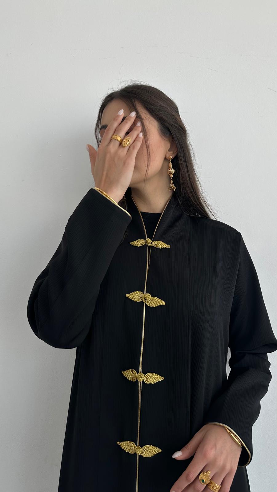 Abaya #617
