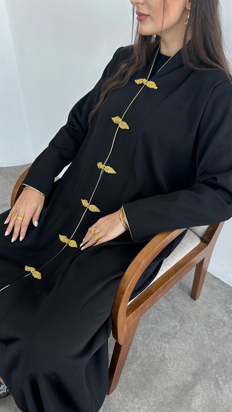 Abaya #617