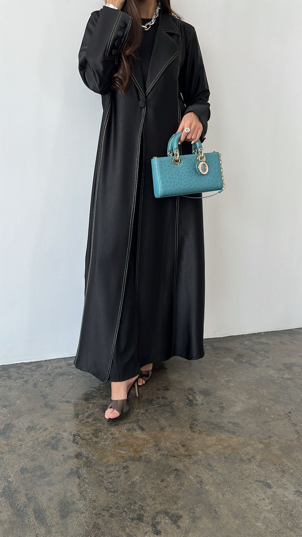 Abaya #612