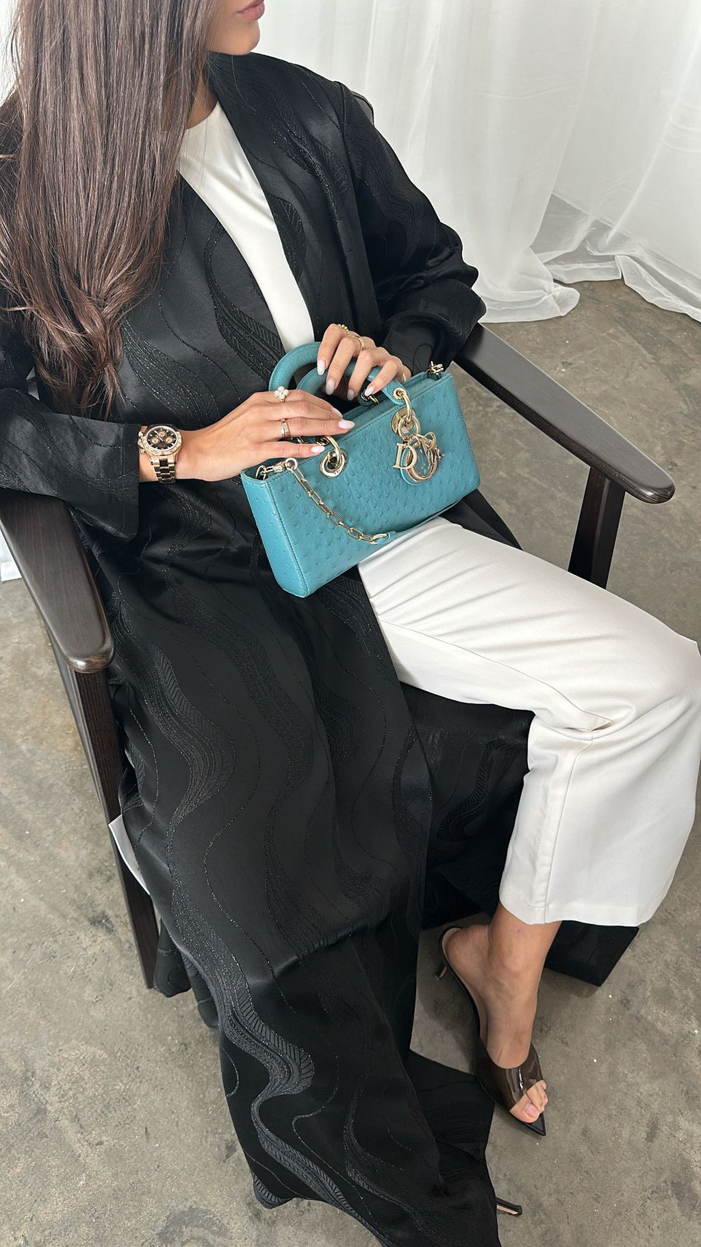 Abaya #629