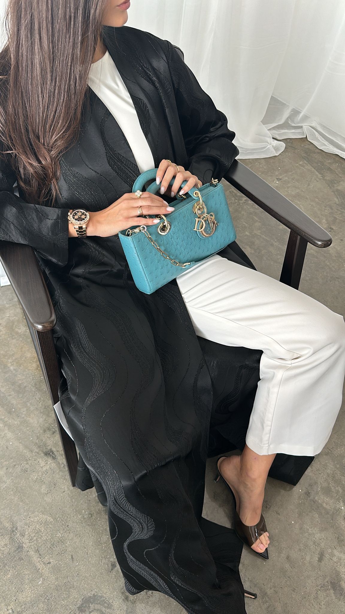Abaya #629