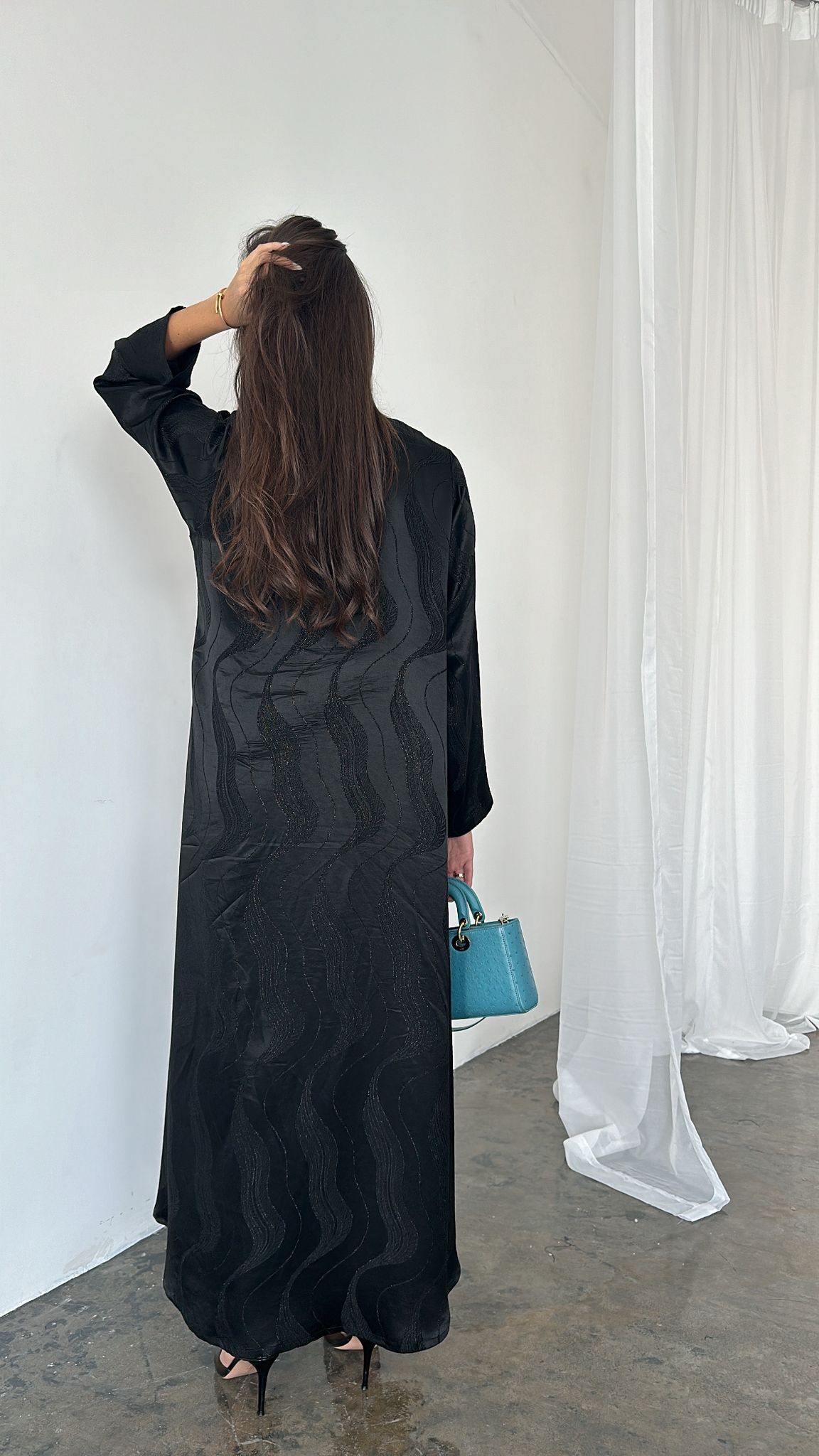 Abaya #629