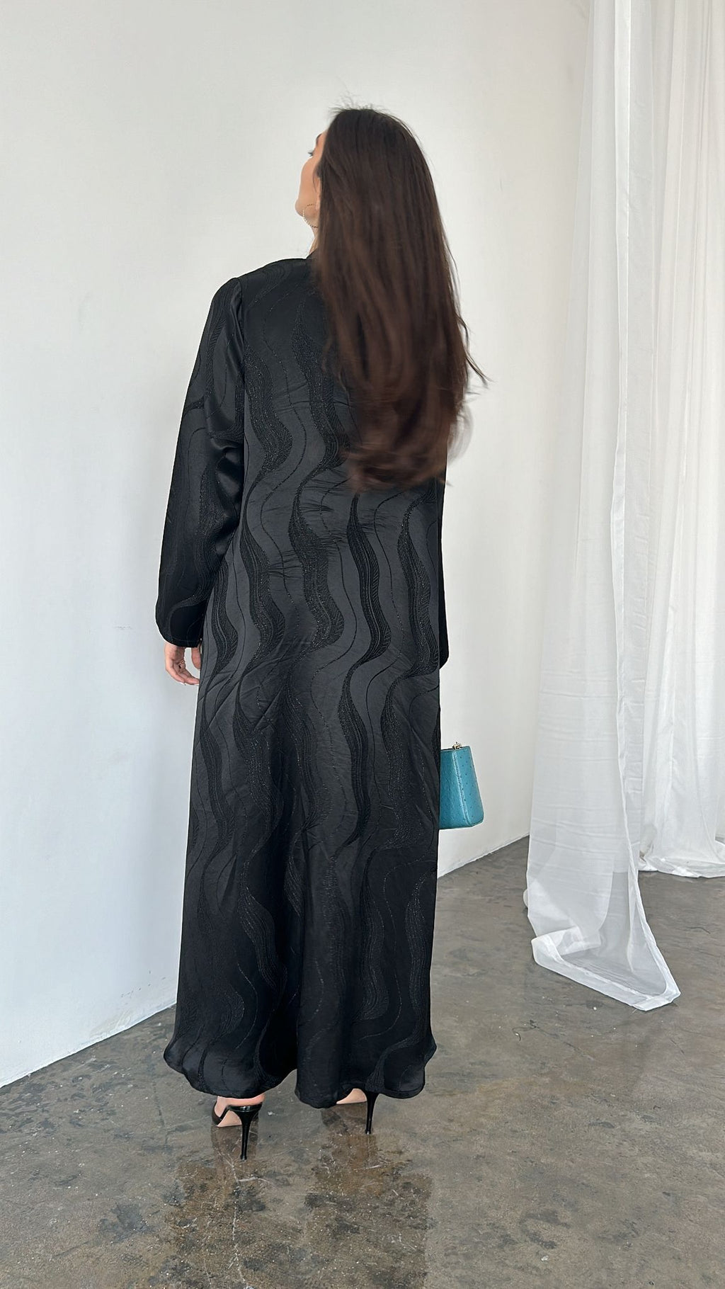 Abaya #629