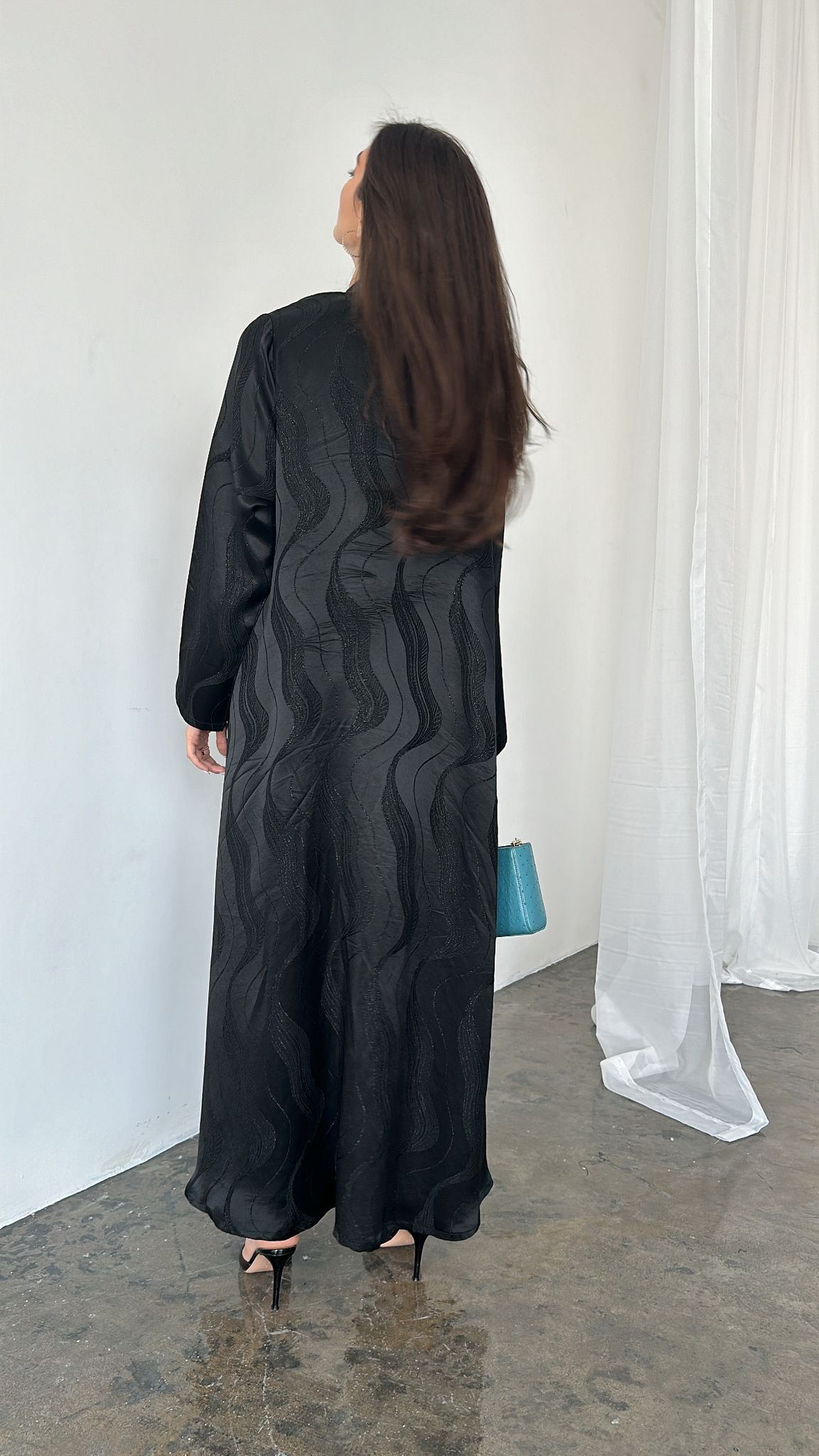 Abaya #629
