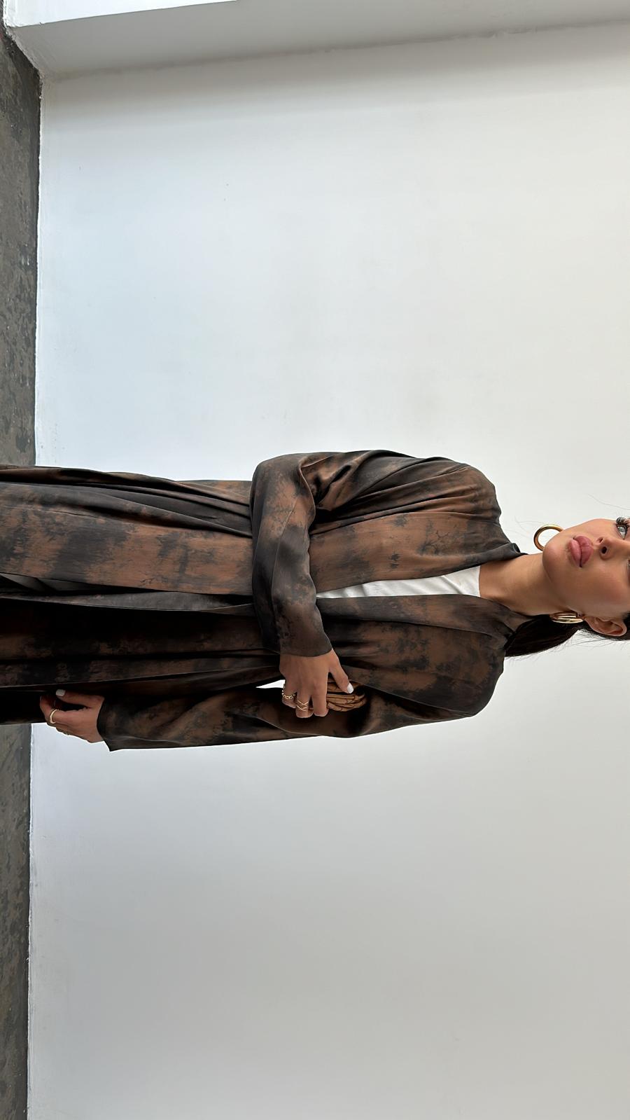 Abaya #636