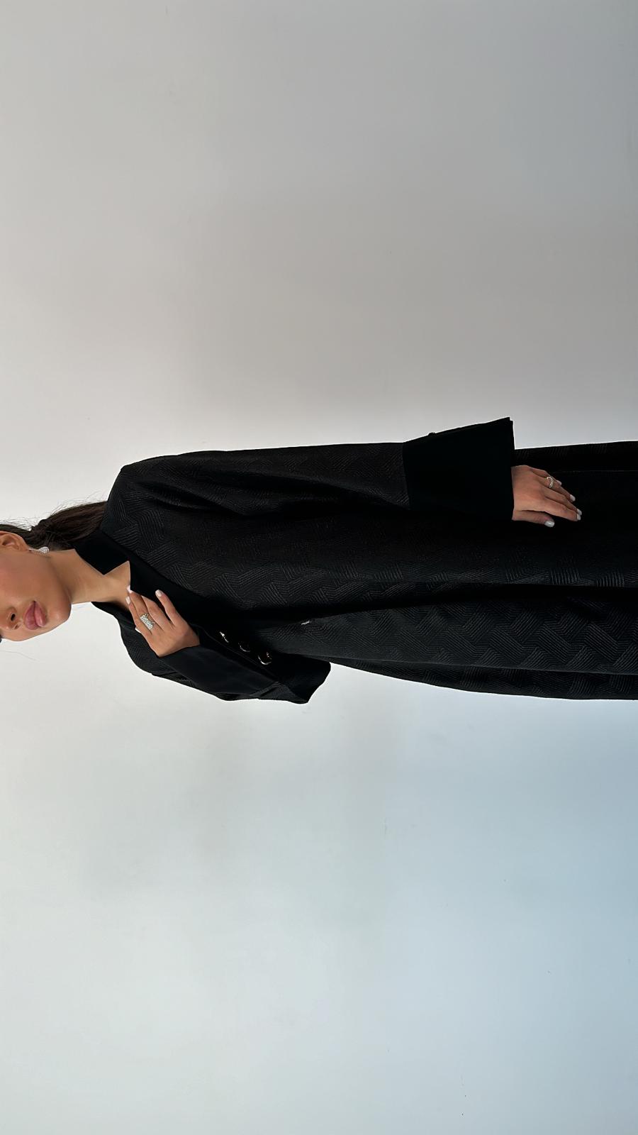 Abaya #640
